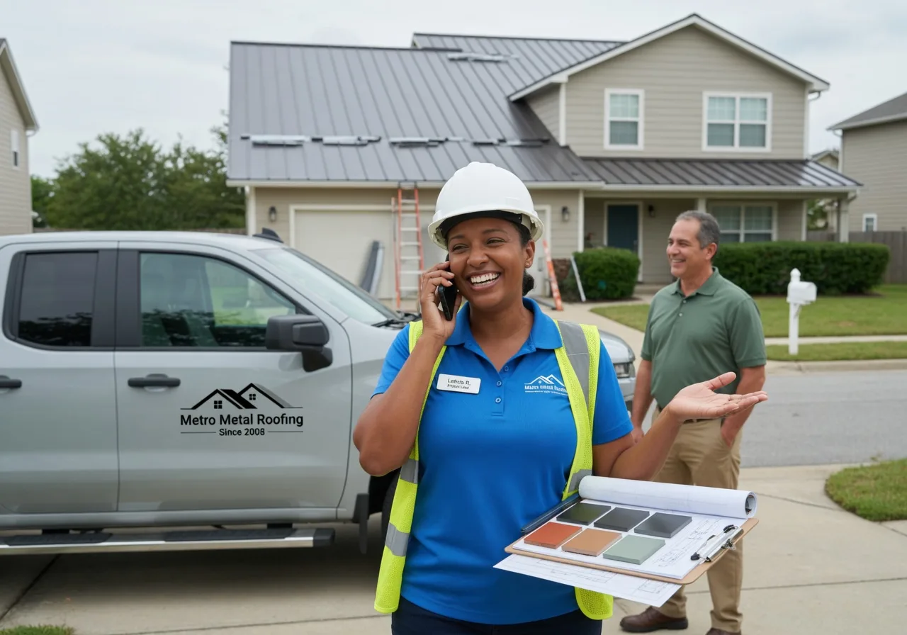 Metal Roofing Installation Doddridge, AR FAQs