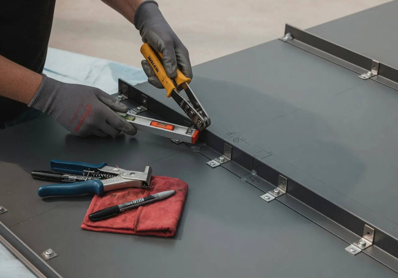 Why choose Metal Roofing Installation in Doddridge, AR